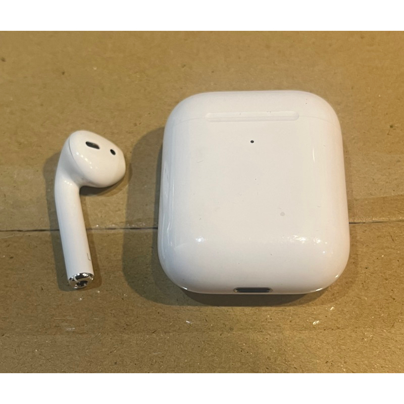 Apple Airpods 2 A1938 左耳 單耳 無線充電盒 少用出售