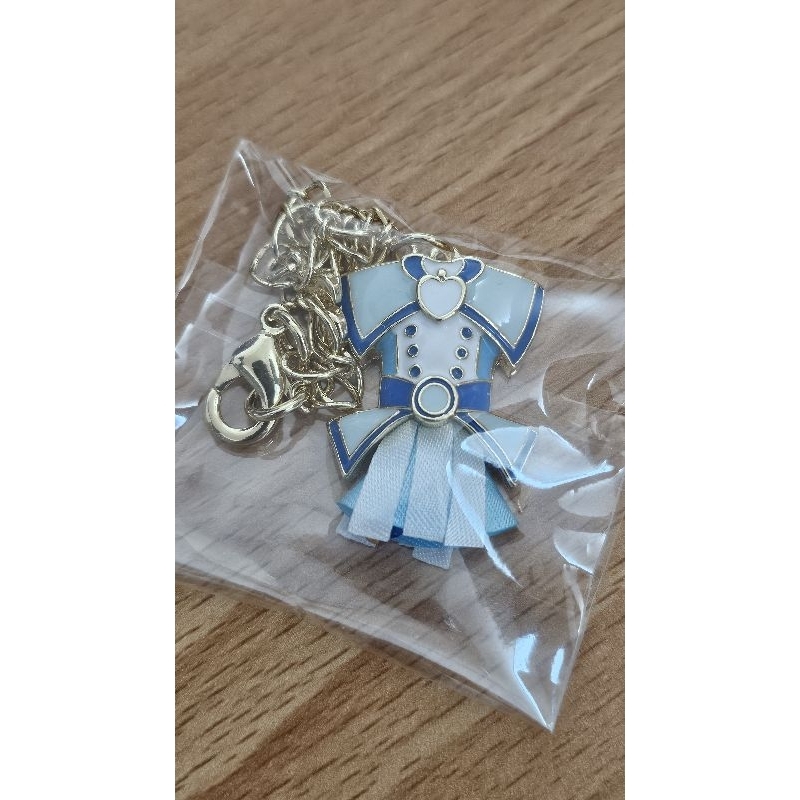 現貨 小魔女doremi 魔女服 吊飾 小愛 妹尾愛子 日版 金屬 限定店 變身服