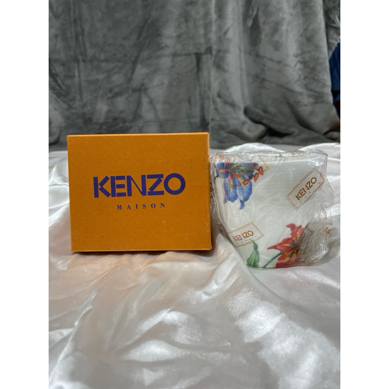 日本製-KENZO-咖啡杯茶杯