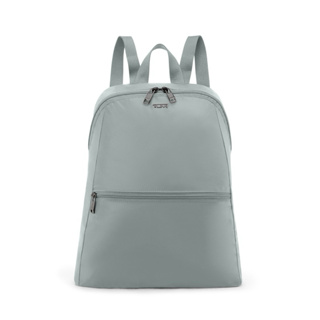 TUMI Just In Case® Backpack 後背包-迷霧綠 黑TUMI Logo