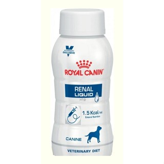 Royal Canin法國皇家 ICU狗腎臟液態營養配方237mlx4罐