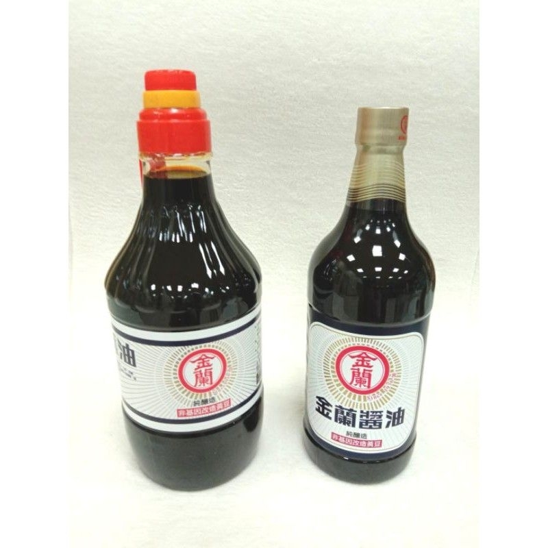 金蘭醬油(釀造) 1500ml / 1000ml