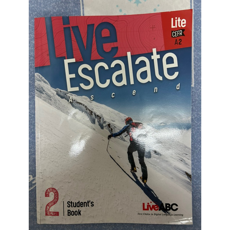 Live Escalate 2  (含習題）