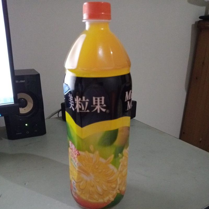美粒果柳橙汁1000ml