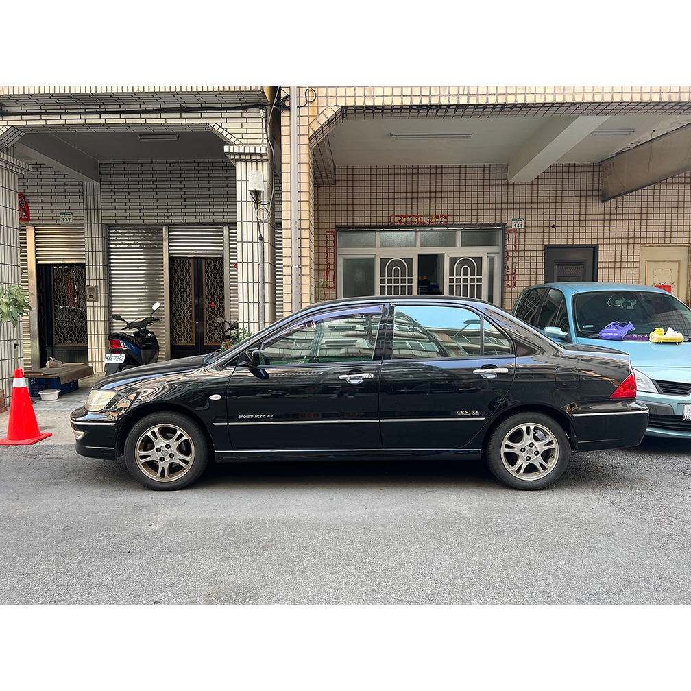 二手車 中古車 2002 三菱 MITSUBISHI Lancer 1.8 手自排 VIRAGE