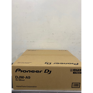 【邦克】PIONEER DJ-DJM-A9 新品臺灣公司貨,現場備有試用機可試用。
