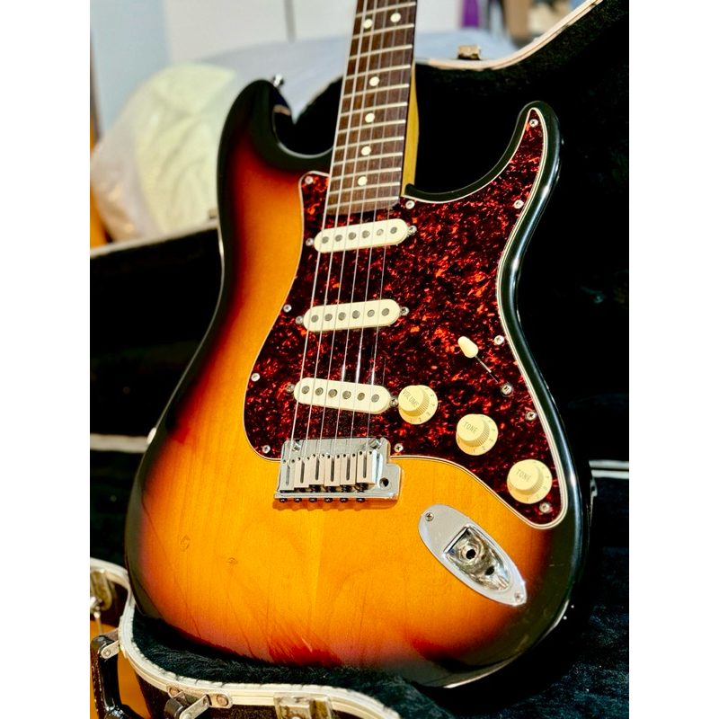 美廠Fender ROADHOUSE STRAT Rosewood 1997年USA 序號:N7270371