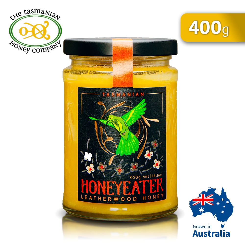 THC-澳洲塔斯馬尼亞島革木生蜂蜜 Leatherwood (玻璃罐裝 glass)