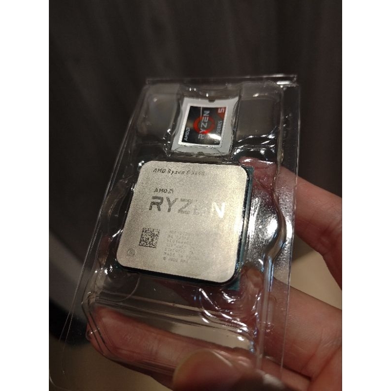 AMD Ryzen™ 5 5600 CPU