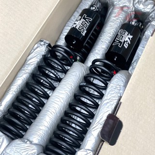 【YSS Suspension】YAMAHA X-MAX 300 G-TX 全可調後避震器 預載回彈 氣瓶阻尼可調