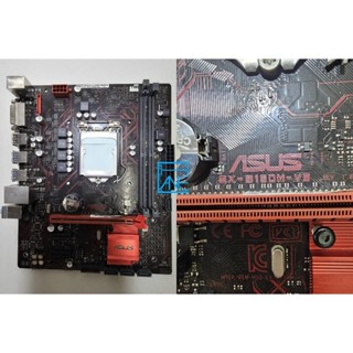 【 大胖電腦 】ASUS 華碩 EX-B150M-V3 主機板/1151/DDR4/保固30天 實體店面/可面交