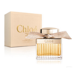 Chloe Absolu De Parfum 極緻女性淡香精/50ml