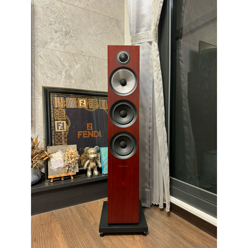 Bowers &amp; Wilkins B&amp;W 704S2/704 S2次旗艦落地喇叭 台中可面交