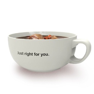 全新未拆封【桂冠營養研究室】健力湯杯 Soup Mug