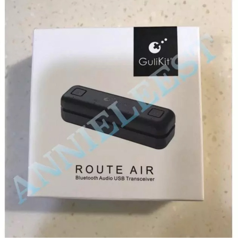 有發票GuliKit 谷粒 PS5 AIR NS Switch / LITE /PS4 通用藍芽耳機接收器 發射器