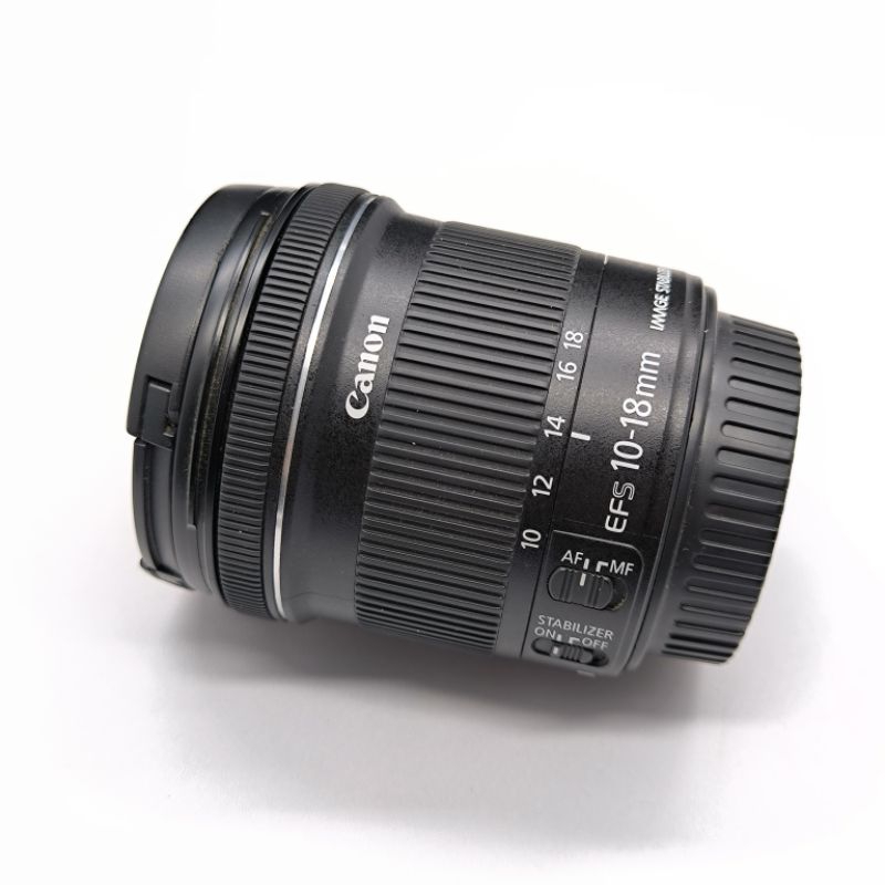 Canon EF-S 10-18mm f4.5-5.6 IS STM 10-18 廣角 鏡頭 APS-C EF