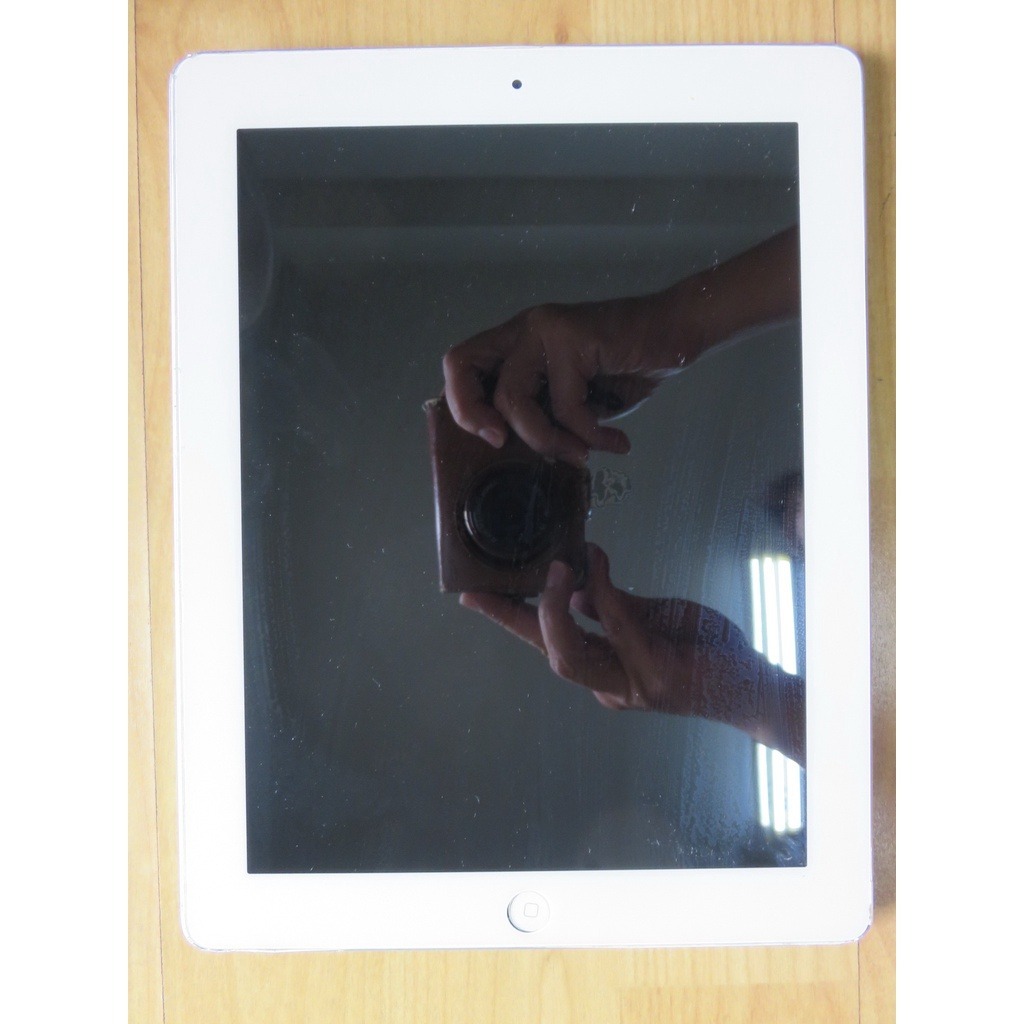 X.故障平板- APPLE iPad 4 A1458  直購價1190