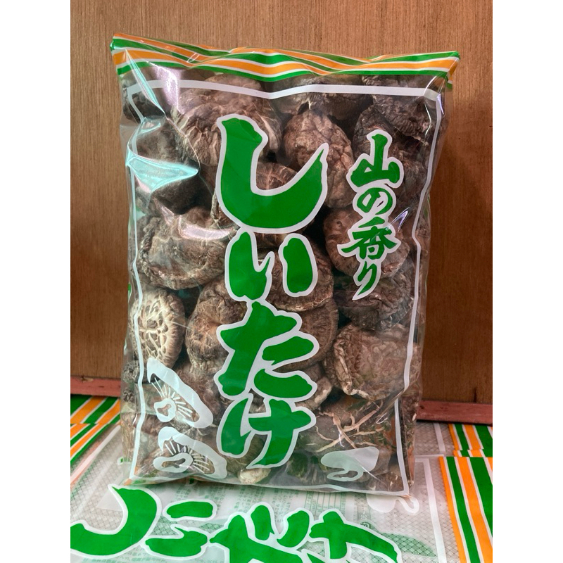日本🇯🇵乾香菇（農藥與核輻射檢驗合格）