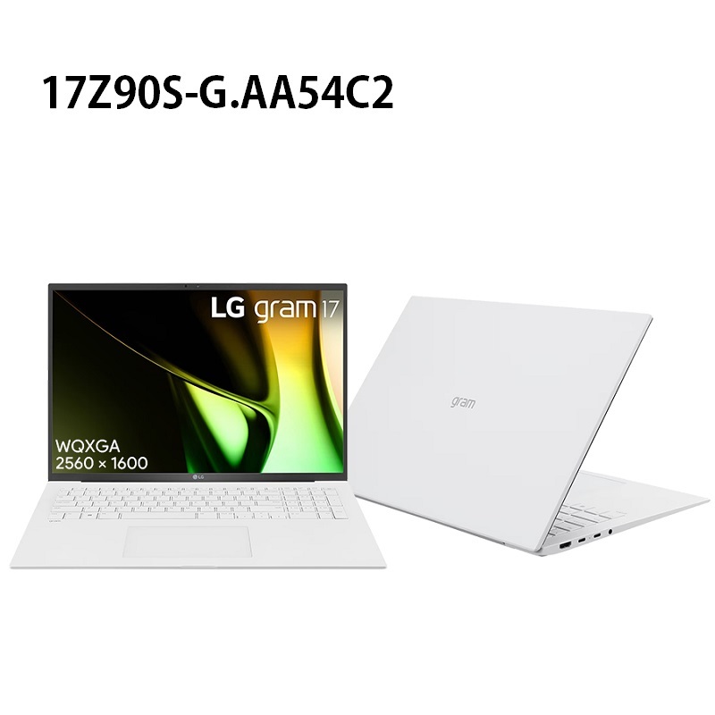 LG 17Z90S-G.AA54C2輕薄商務筆電(Ultra 5 125H/16G/512G/17/WQXGA/W11H