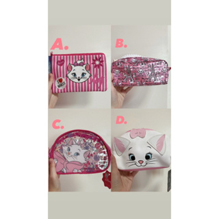瑪莉貓 貓兒歷險記 筆袋 收納包 化妝包 防水收納包 迪士尼貓咪 貓貓