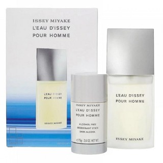 ISSEY MIYAKE 三宅一生一生之水男性淡香水禮盒 Vivo薇朵