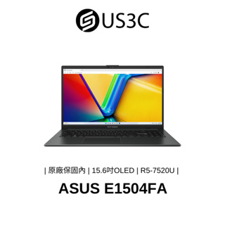 ASUS Vivobook Go E1504FA 15.6吋 FHD R5-7520U 8G 512G OLED 福利品