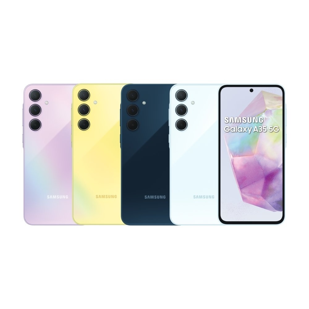三星 Samsung Galaxy A35 (6G/128G)(8G+128G) 6.6吋 3+1鏡頭智慧手機
