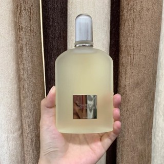 (香氛時光)3ml 5ml噴霧玻璃瓶 TF 灰色香根草 Tom ford 湯姆福特 Grey Vetiver