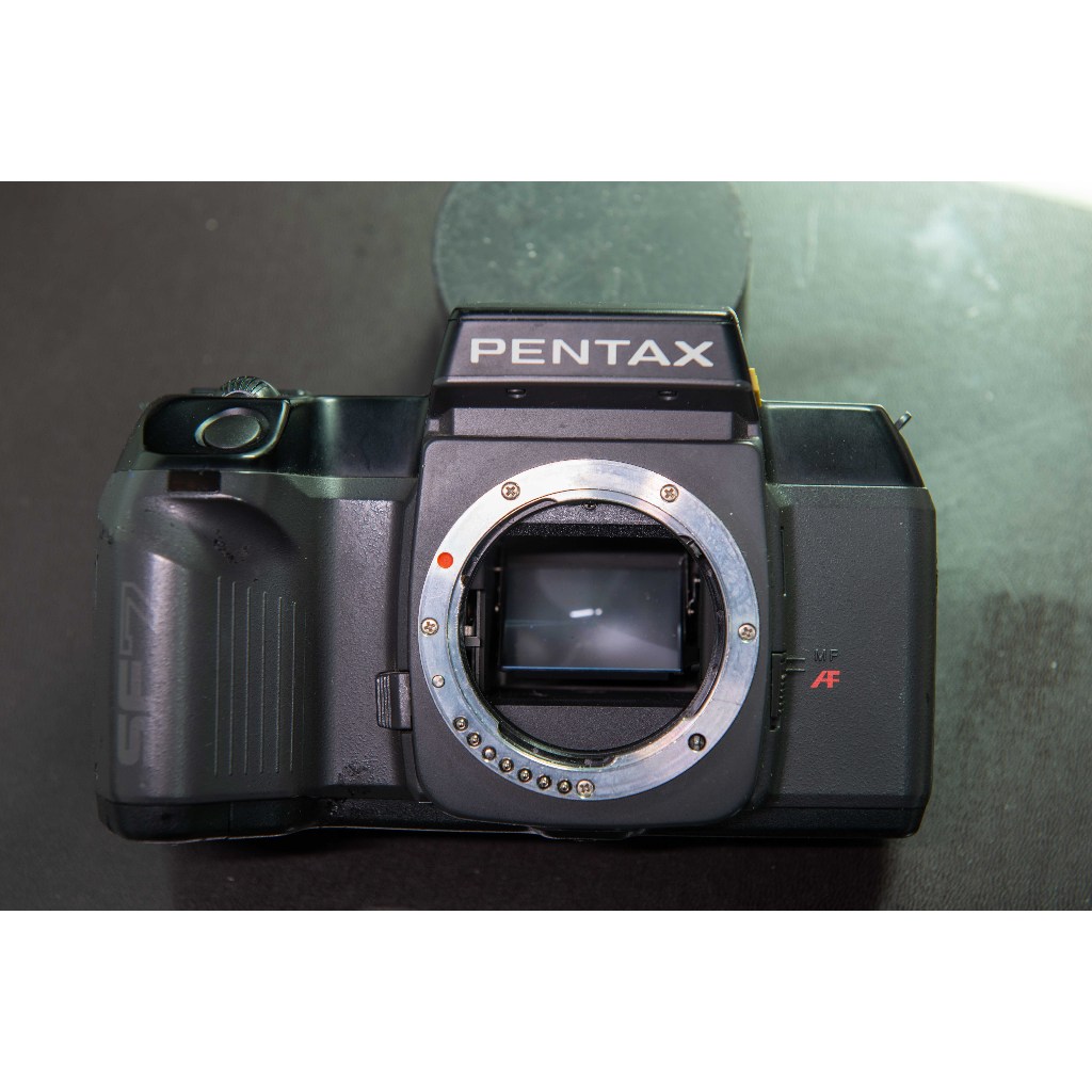 PENTAX SF7 底片相機 二手