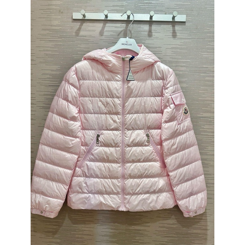 ☄️正品☄️ moncler GLES 羽絨外套 粉 💰原價28300