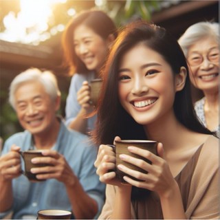 蹦咖啡-獨家風味/【豐盛美好-咖啡豆】/100%阿拉比卡（半磅)
