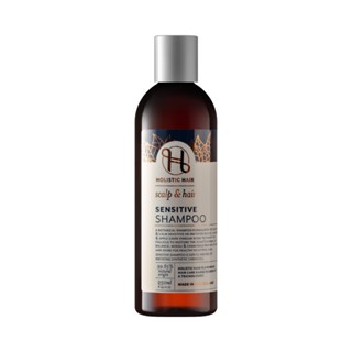 HOLISTIC HAIR｜甘菊之愛洗髮精 250ml【伊聖詩 官方直營】（植萃草本、舒敏洗髮精）