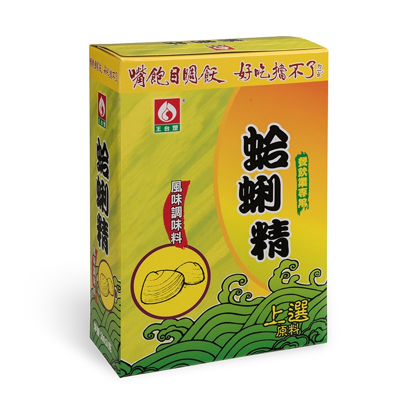 【台塑鑽】蛤蜊精(500g)-火鍋湯底/羹類湯底/料理調味粉