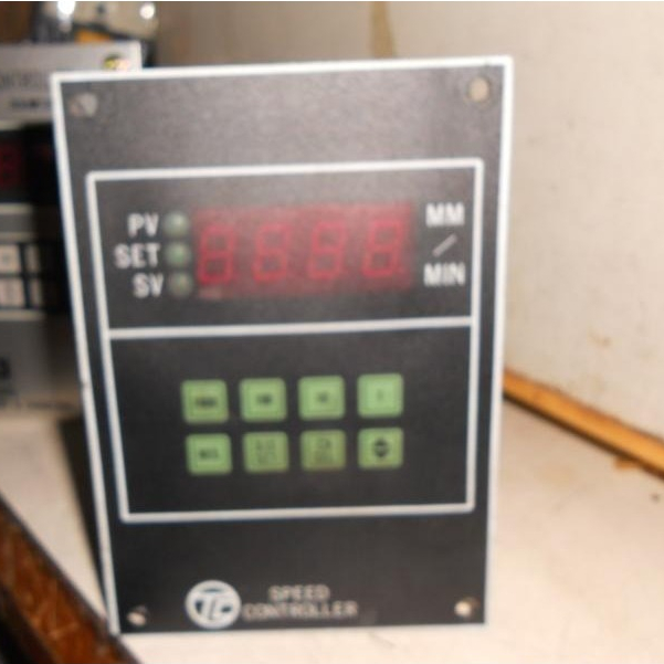TC馬達速度控制器DCM900118 DCMC2C-DCM SPEED CONTROLLER (D1上)
