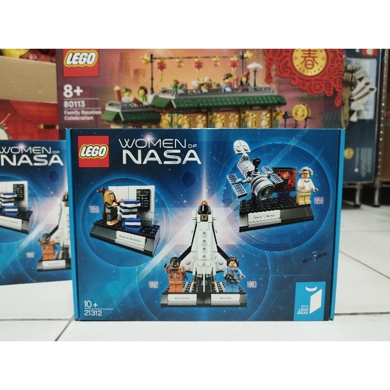 樂高 LEGO 21312 IDEAS系列 太空人 Women of NASA