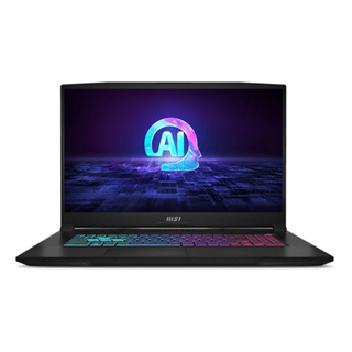 msi微星 Katana A17 AI B8VE-838TW 17.3吋 電競筆電