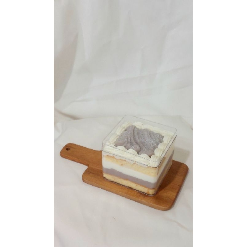 savour - 奶酪芋泥 盒子蛋糕 芋泥 芋頭蛋糕