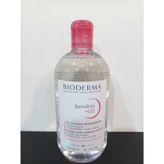 貝膚黛瑪 BIODERMA 高效潔膚液 500ml