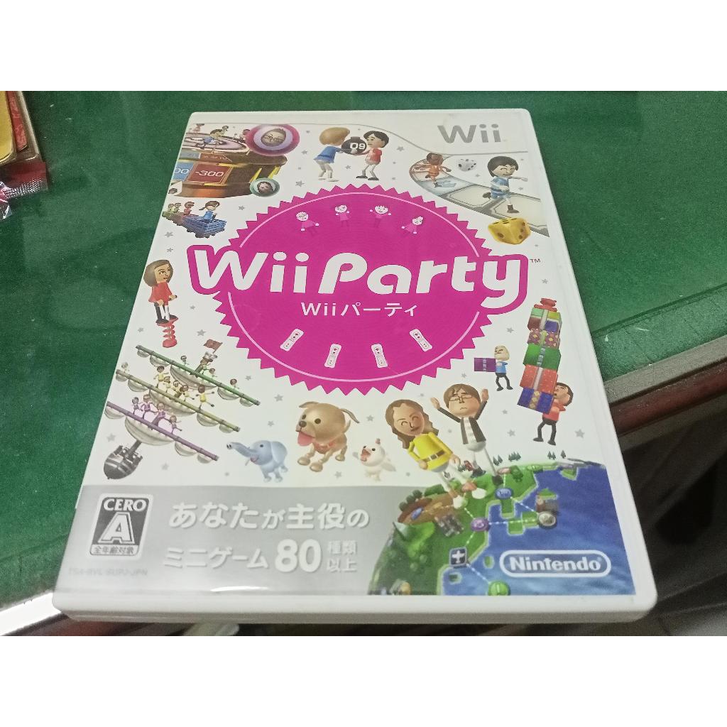Wii 日版二手遊戲- Wii派對/ SD鋼彈/ 時空幻境/ 火影忍者 (每片150元自挑選)
