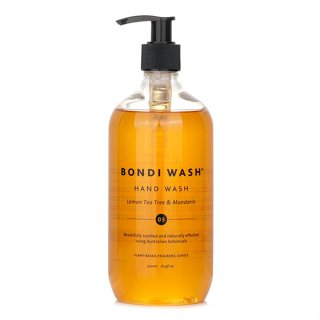 BONDI WASH - 手部潔淨 (檸檬茶樹和柑橘) - 500ml/16.9oz