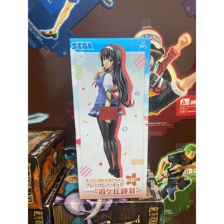 ＊海賊星＊~不起眼女主角培育法 全新現貨 日版 景品 SEGA 霞之丘詩羽 學姊 學姐 約20cm 完成品