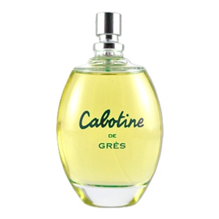 Gres Cabotine 清秀佳人女性淡香水100ml TESTER (環保盒/無蓋)【UR8D】