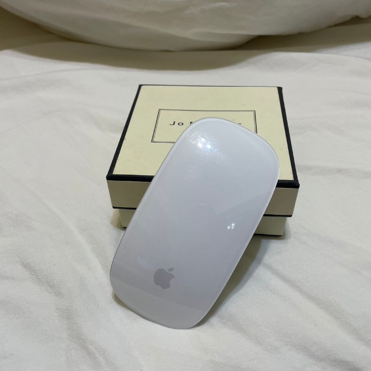 原廠Apple蘋果 Magic Mouse 2 無線巧控滑鼠 (二手/A1657)