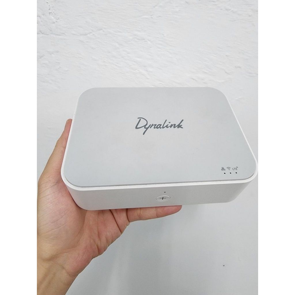 二手 Dynalink RTL6100W WiFi 機 路由器 分享器