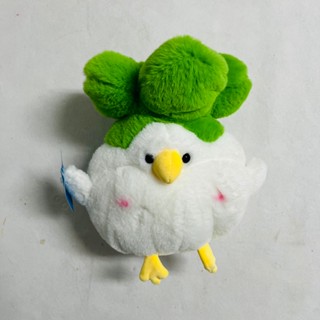 【現貨】可愛小菜鳥 25cm 公仔 白菜雞 毛絨玩具 創意可愛 小菜鳥公仔 小雞玩偶 白菜雞 睡覺抱枕 菜頭雞