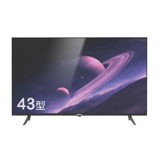 【TECO東元】43吋 FHD IPS 低藍光 液晶電視 *TL43A10TRE*顯示器