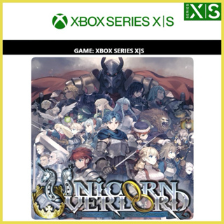 中文 XBOX SERIES X|S 聖獸之王 Unicorn Overlord 標準版