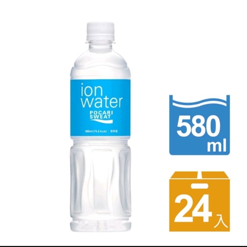 寶礦力水得低熱量飲品580ml(4入）