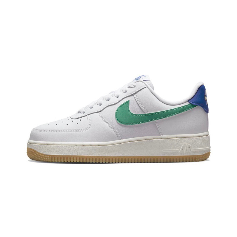 NIKE休閒鞋 WMNS AIR FORCE1-女DD8959110白綠藍