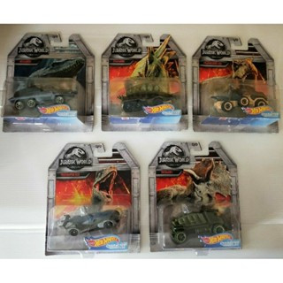 Hot Wheels 侏儸紀世界 風火輪 可愛收藏家系列